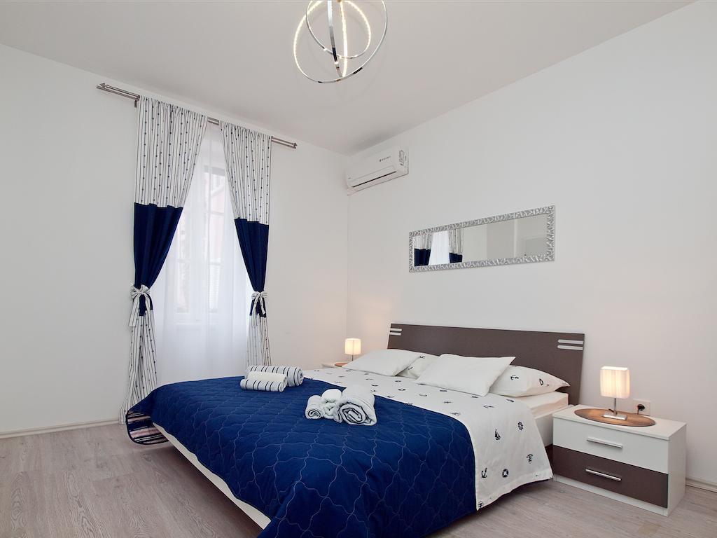 Guest House Leta With Parking Split Quarto foto